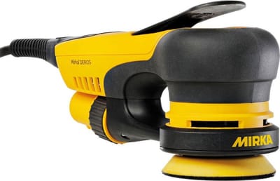 MIRKA DEROS 350CV Schuurmachine 77mm - 5mm schuuruitslag