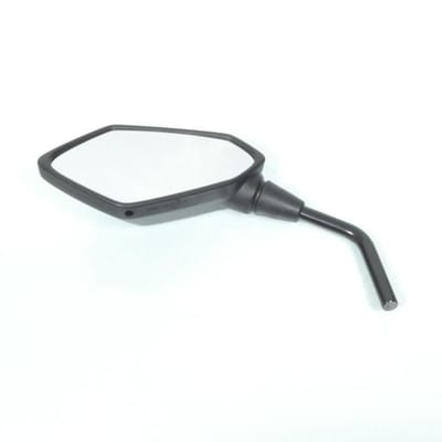 Rétroviseur gauche Vicma pour Moto Kawasaki 1000 Z1000 2007 à 2012 EK677I / Ø12mm Neuf