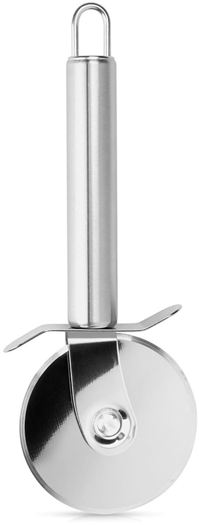 Vilde - Pizza Mes - Roestvrij Staal - 19 cm - Ergonomische Handgreep
