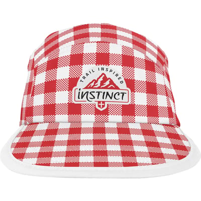 Vouwbare 5-panel pet Instinct Endurance Wide