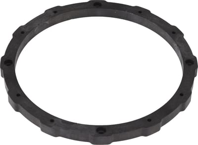 Afstandsring 165 mm dikte 10 mm universeel