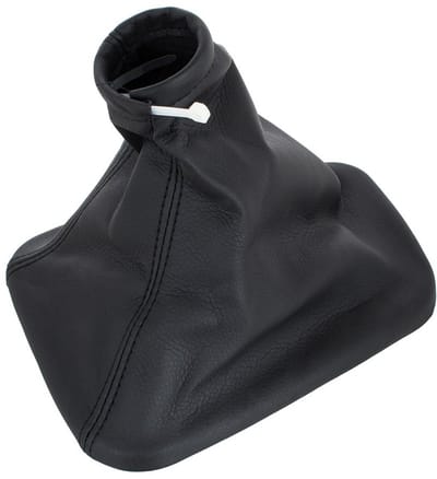 Modecar - Beschermhoes Versnellingspook - 2000-2006 - Mercedes Sprinter - Zwart