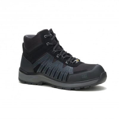 CAT Safety Charge Hiker S3 | Zwart/Grijs - FW Foundation Adult - Maat 47 - Multi