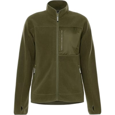 Fristads Argon micro fleecejack dames - Missing Translation (Light Army Green) - L