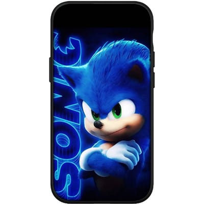 Cover voor iPhone 16 15 14 Xiaomi Redmi Note 13 12 11 Pro Max X 10 8 9 XR Samsung Galaxy S24 S23 S9 OPPO Huawei Sonic Hedgehog Forces Comics telefoonhoesje for iPhone 14 Pro Max