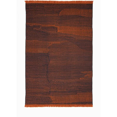 Nanimarquina Wabisabi vloerkleed - navy - 170 x 240 cm