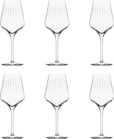 Stölzle Lausitz Symphony Wijnglas 54 Cl - 6 Stuks