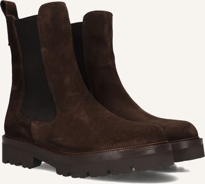 BLASZ Mk-caldo Boots Dames - Bruin - Maat 39