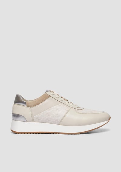 Leren Sneakers Dames COMMA