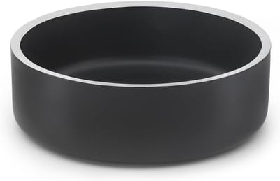 Roestvrijstalen Hondenbak met Antislip Kussentjes - 1200 ml Voer- en Waterbak voor Honden en Katten