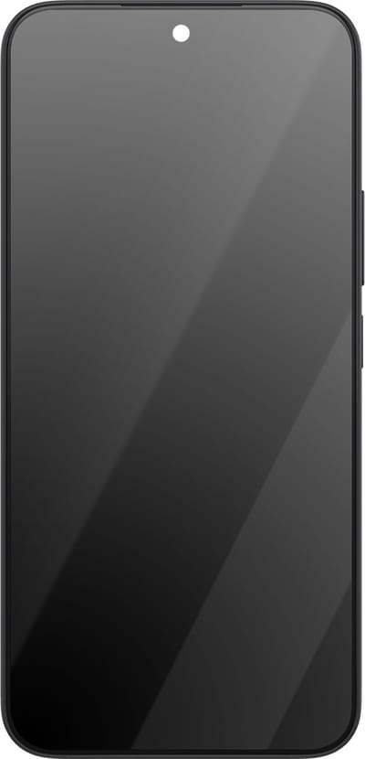 Honor, Origineel compleet scherm voor Honor 400 LCD-paneel met touchscreen en chassis, Zwart