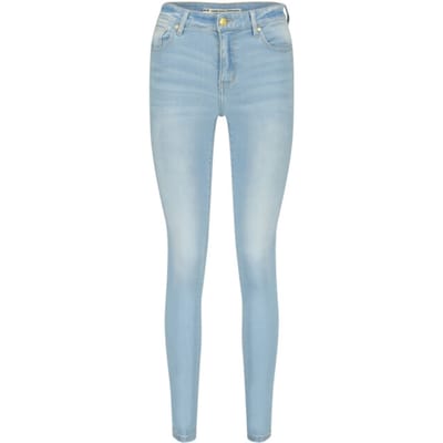 Raizzed Blossom blue denim