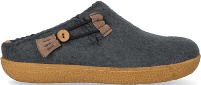 Tofvel - Sundara Wolvilt Pantoffels Jeans - Maat 36