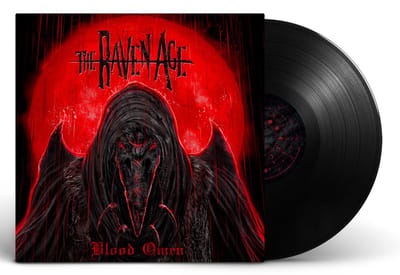 Blood Omen - The Raven Age