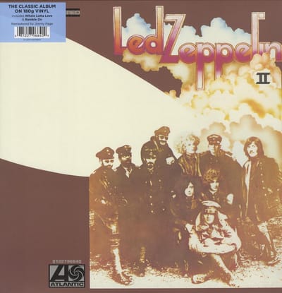 Ii - Led Zeppelin