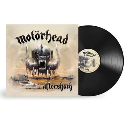 Motörhead LP - Aftershock - voor Geen - standaard
