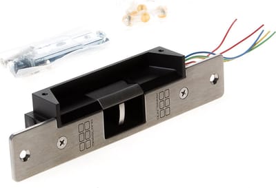 Maasland Deuropener elektrische sluitplaat 12-24V 320PTU