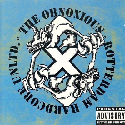 The Obnoxious - No End To It! (CD) (Remastered)