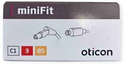 Oticon minifit luidspreker 85 rechts 3