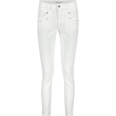Red Button Jeans Sissy Color & Embroidery XXL