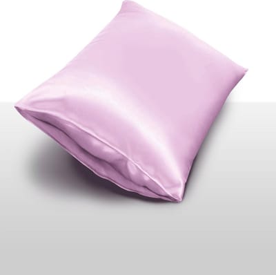 Zijden Kussensloop Rose 50 X 70 cm - 100% Moerbei Zijde