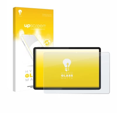 upscreen - Screenprotector voor Lenovo Tab K11 (2. Gen.) - Folie Beschermfolie Beschermglas matte