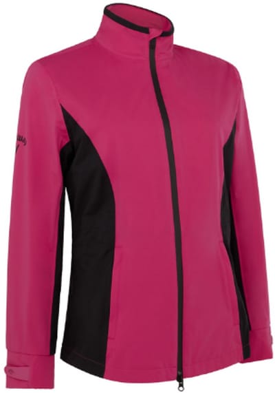 Callaway Stormlite Liberty Golfjas Dames Roze
