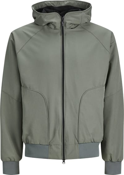 JACK&JONES PLUS JCOTRACK BOMBER JACKET PLS Heren Bomberjack - Maat EU2XL US1L
