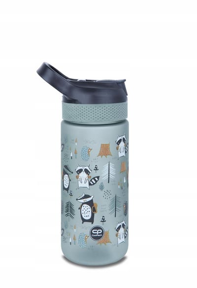 CoolPack Bidon 420 ml - BPA-vrij, Lekvrij, Ideaal voor Kinderen