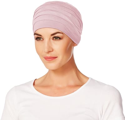 hocyoga turban 1000-0320 - christine headwear - chemo - alopecia