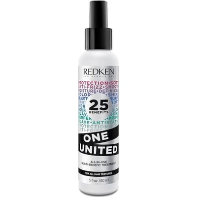 One United Professionele Multi-voordeel Spray 25-1 Leave-in Voor Alle Haartypes 400 ml