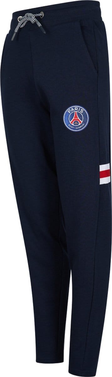 PSG trainingsbroek voor kinderen - maat 116 - blauw - joggingbroek