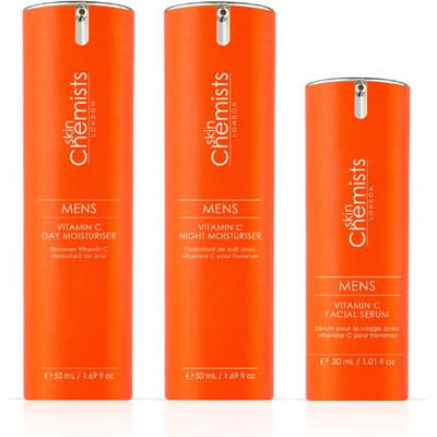 skinChemists Anti-aging huidverzorgingsset voor mannen