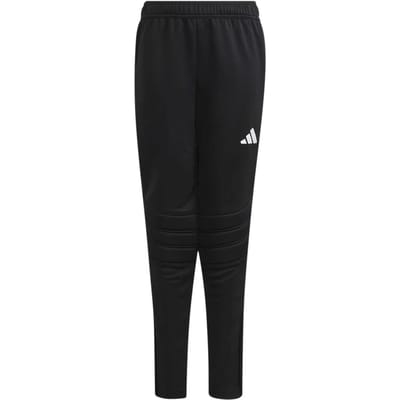Adidas Tierro 26 Goalkeeper Trainingsbroek Zwart 11-12 Years Kinderen