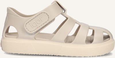 Igor Bay Sandalen - Unisex - Beige - Maat 20