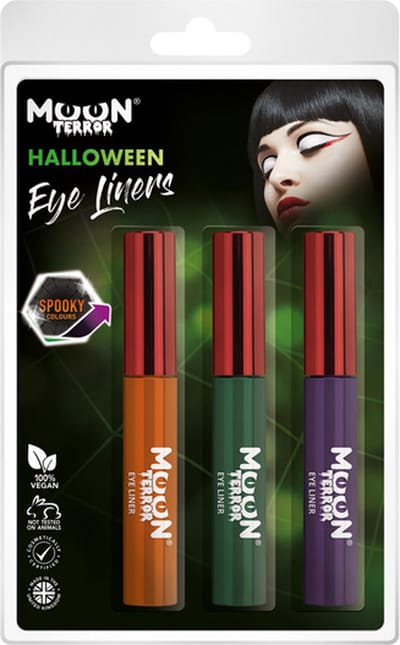 Halloween Eyeliners