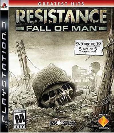 Resistance: Fall of Man