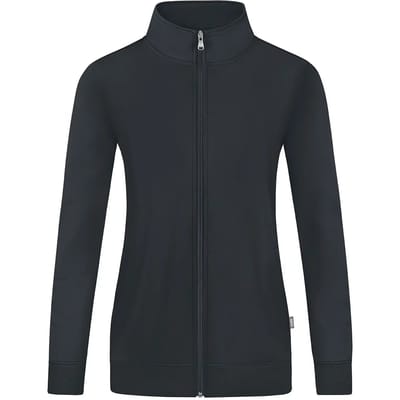 Jako Doubletex Sweaterjas Heren - Antraciet | Maat: XL
