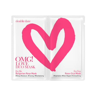OMG! Double Dare OMG! Love Duo Mask 1 st