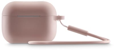 Fantastic feel beschermhoes voor Apple Airpods Pro 1e gen. nude