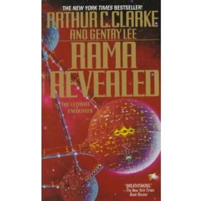 Rama Revealed - Arthur C. Clarke