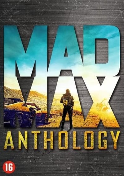 Mad Max Anthology (DVD)