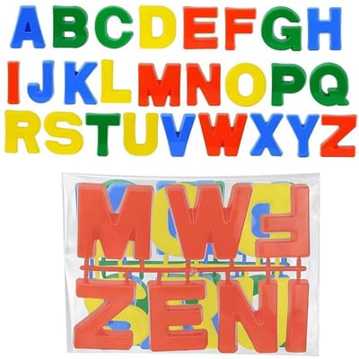 ABC Leren Alfabet Zandvorm Bovenletters Strand Speelgoed Speelset voor Kinderen Peuters Match Spel Kleur Sorteren Montessori Speelgoed multi