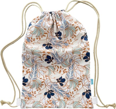 BINK Bedding Gymtas / Zwemtas Juul 40 x 28 cm - kleuter - peuter