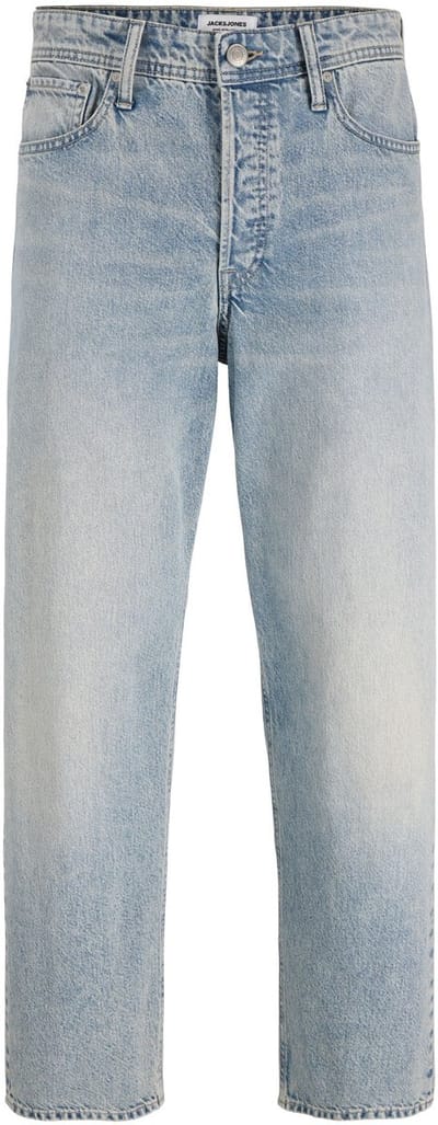 JACK&JONES - JJIEDDIE JJORIGINAL SQ 561 - Jongens - Jeans