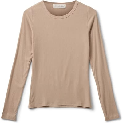 Dames-T-shirt met lange mouwen Sofie Schnoor Petriciasw