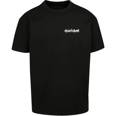 Oversized T-shirt Merchcode Unfollow