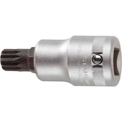 Stahlwille 59X M18 05060018 3/4 (20 mm) Schroevendraaierdop M18 3/4 (20 mm)