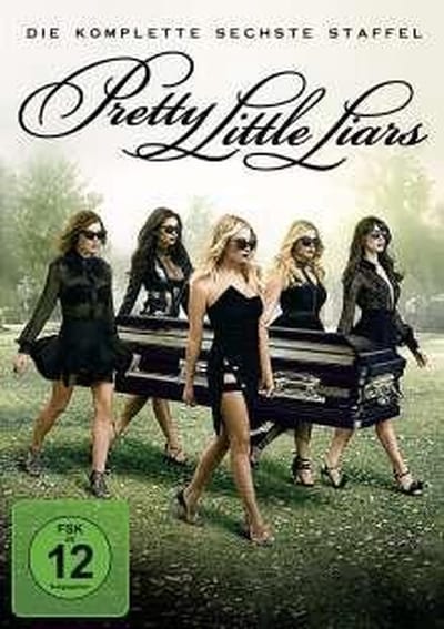 Pretty Little Liars - Seizoen 6 (Import)