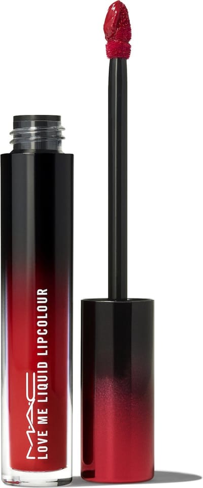 MAC Cosmetics - Love Me Liquid Ruby Do Lipcolor - 3,1ml
